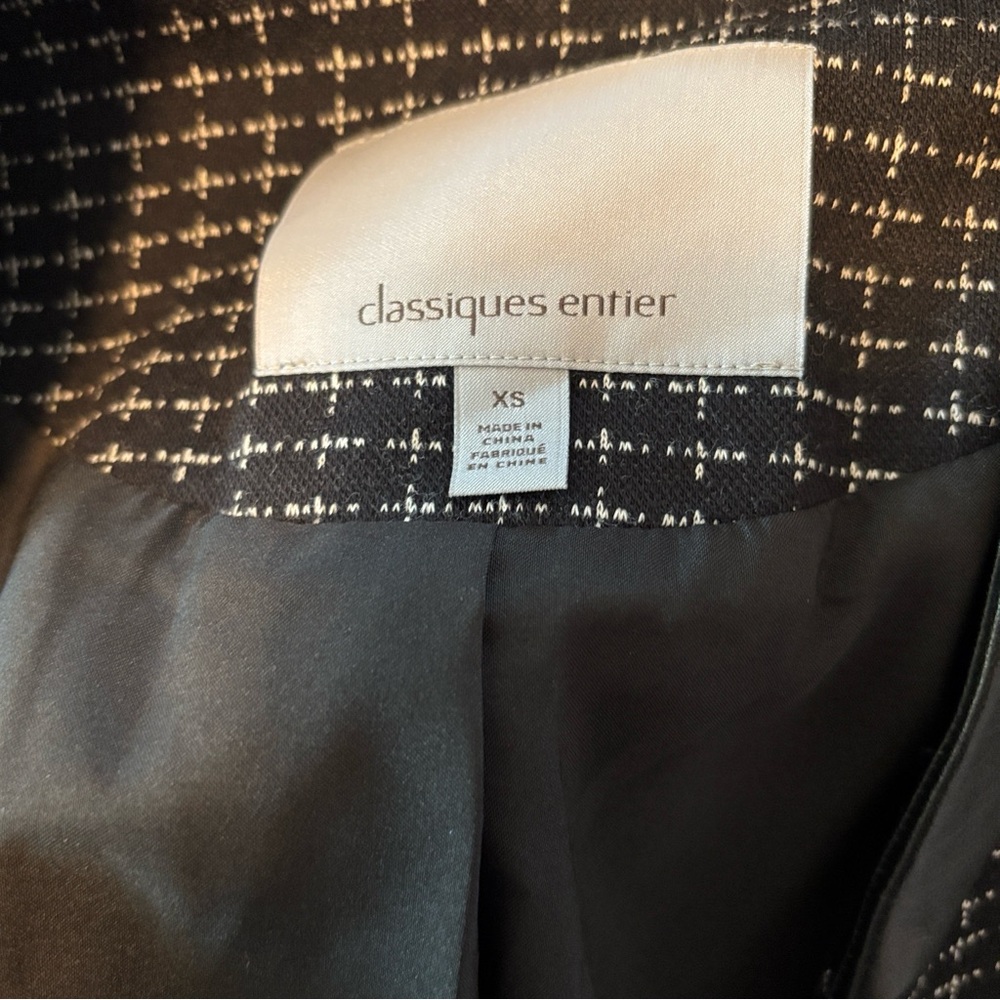 Classiques entier blazer size XS - Picture 5 of 6